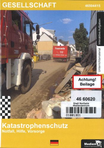 Cover des Mediums